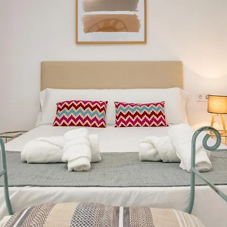Casa En El Centro De Feriehus Sevilla