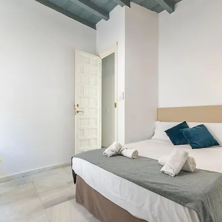Feriehus Casa En El Centro De Sevilla