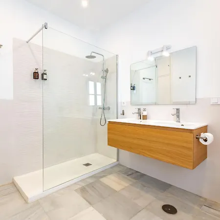 Casa En El Centro De Feriehus Sevilla