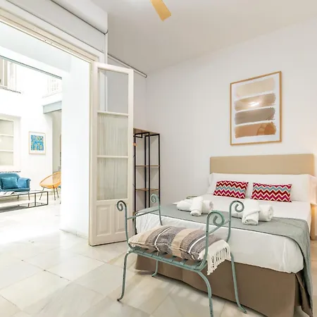 Casa En El Centro De Sevilla