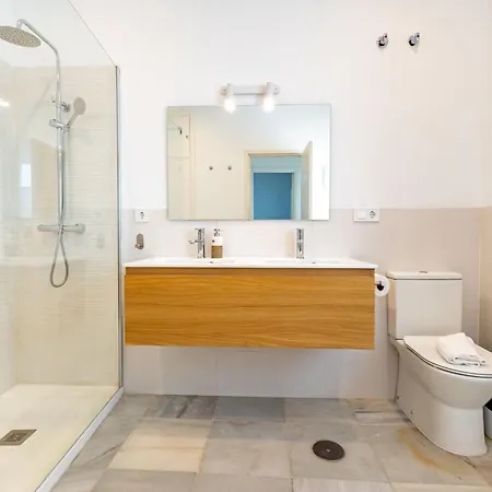 Prázdninový dům Casa En El Centro De