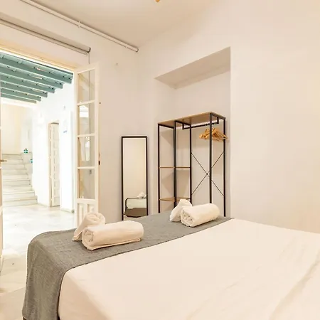 Casa En El Centro De Feriehus Sevilla