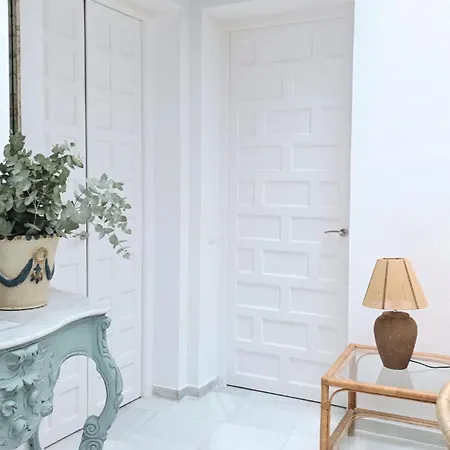Casa En El Centro De 펜션 세비야