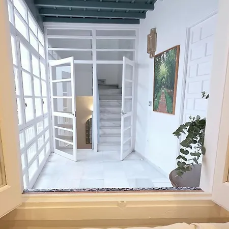 Casa En El Centro De Prázdninový dům Sevilla