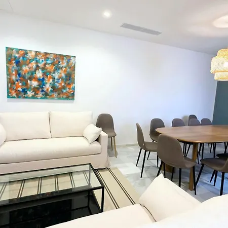 Prázdninový dům Casa En El Centro De
