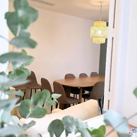 Casa En El Centro De Sevilla