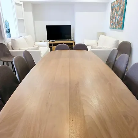 Prázdninový dům Casa En El Centro De