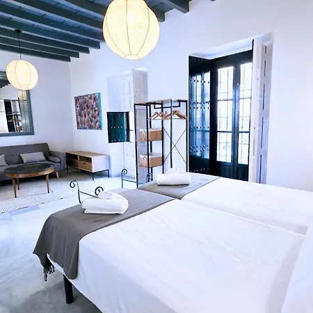 Casa En El Centro De Prázdninový dům Sevilla