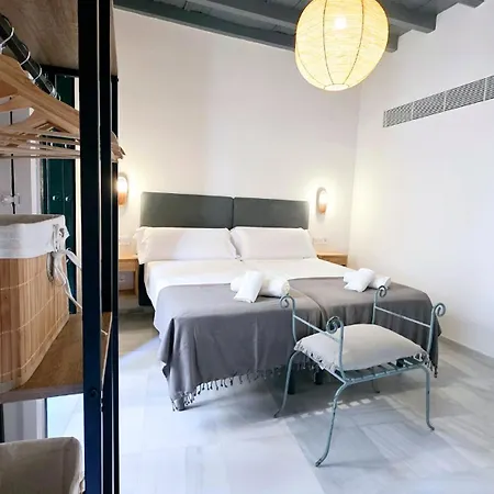 Prázdninový dům Casa En El Centro De Sevilla