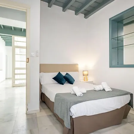 Casa En El Centro De * Siviglia