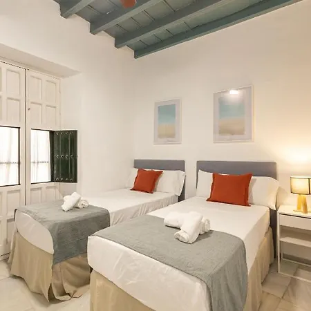 Casa En El Centro De * Siviglia