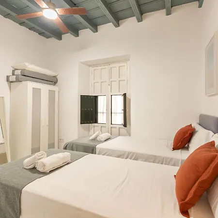 Casa En El Centro De Casa vacanze Siviglia