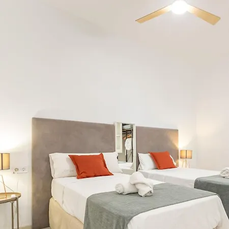 Casa En El Centro De * Siviglia
