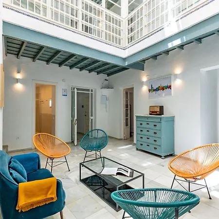Casa En El Centro De Siviglia
